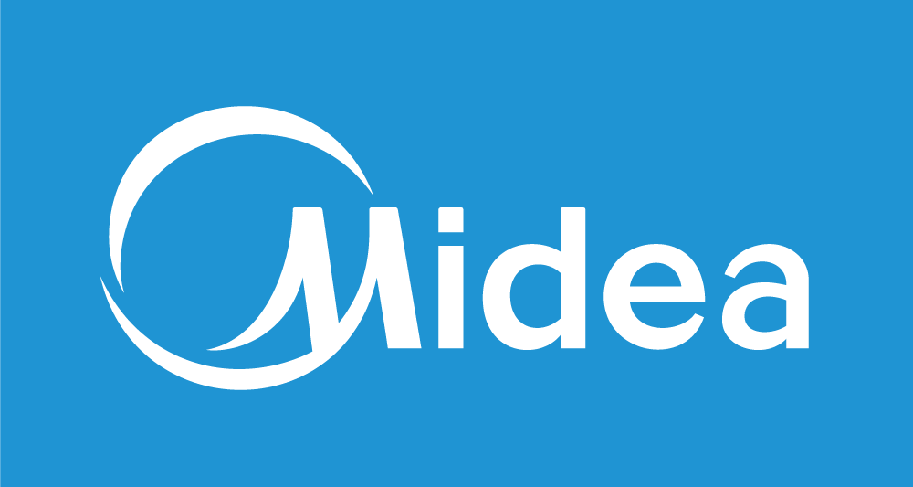 midea logo